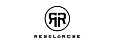11 Rebel & Rose logo background